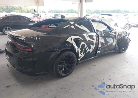 2023 Dodge Charger Srt Redeye Jailbreak from USA, damaged, VIN 2C3CDXL99PH503198